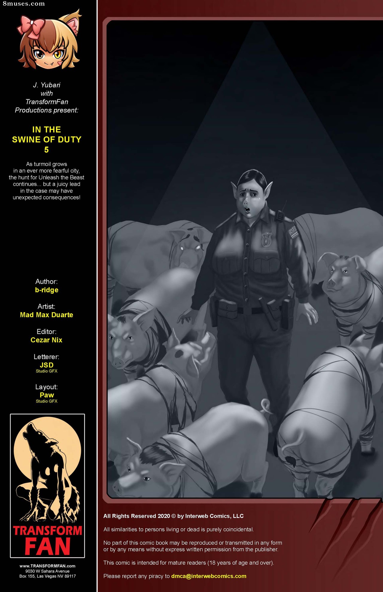In the Swine of Duty — page 79