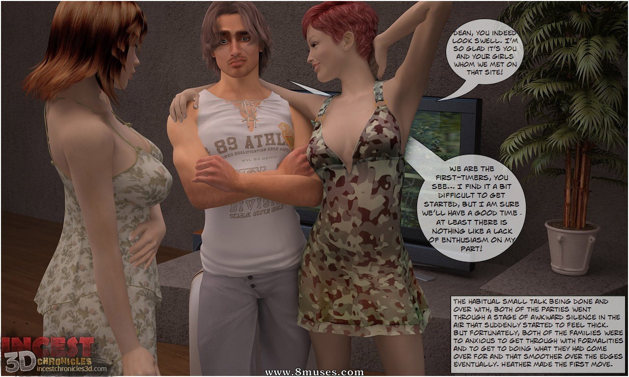 Incest Party — page 7
