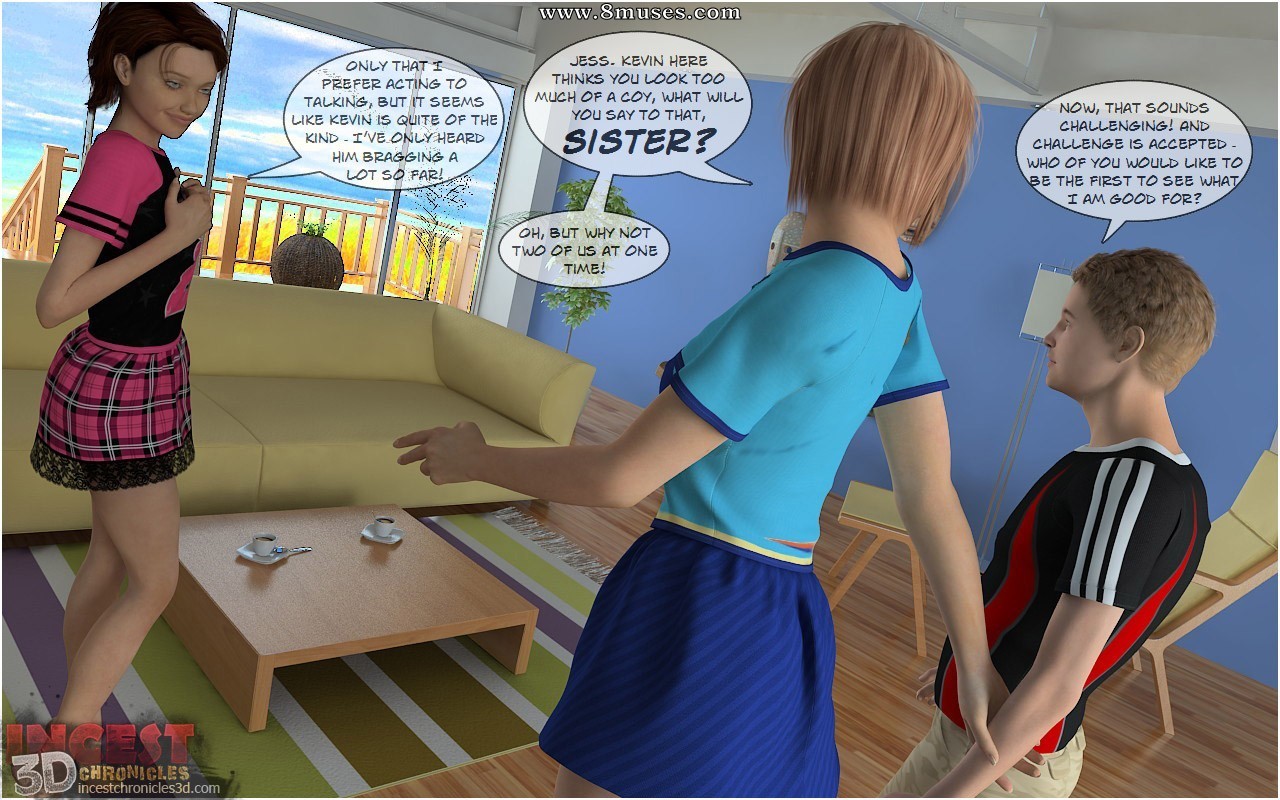 Incest Party — page 11