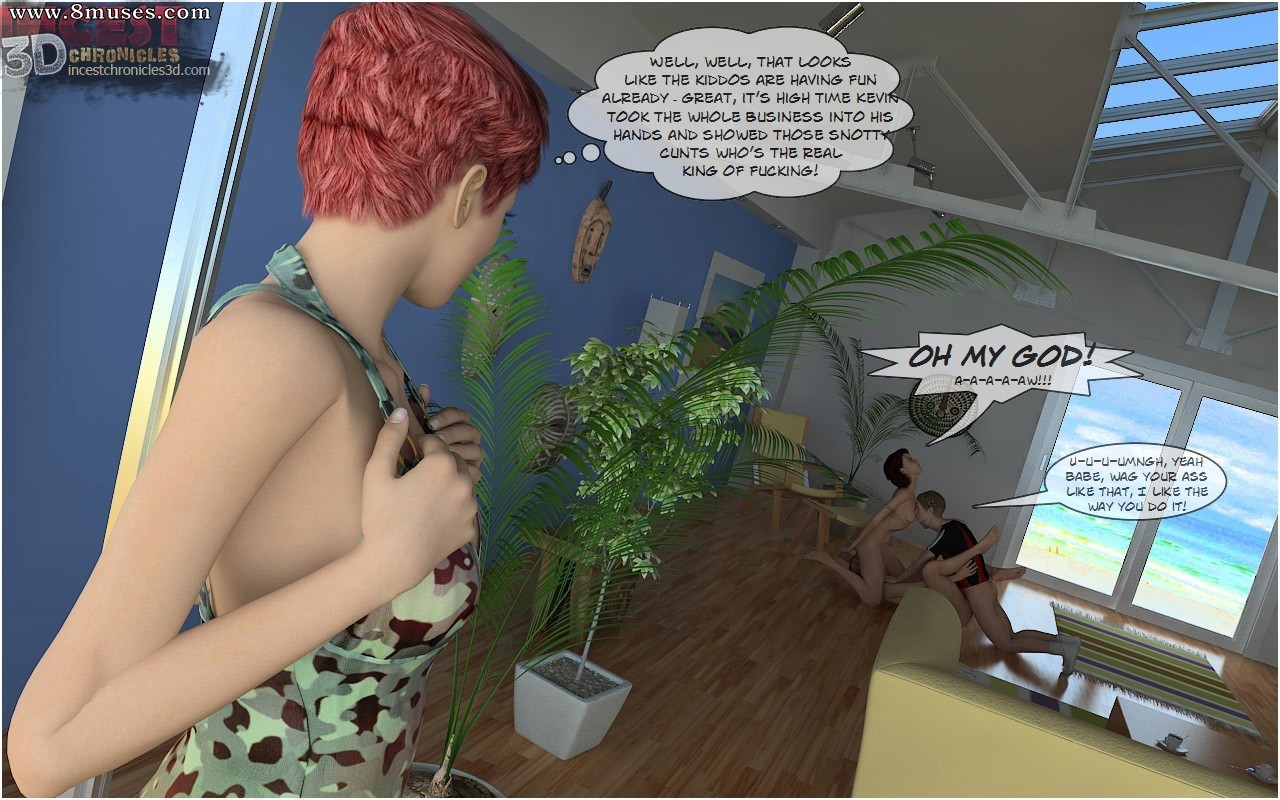 Incest Party — page 22