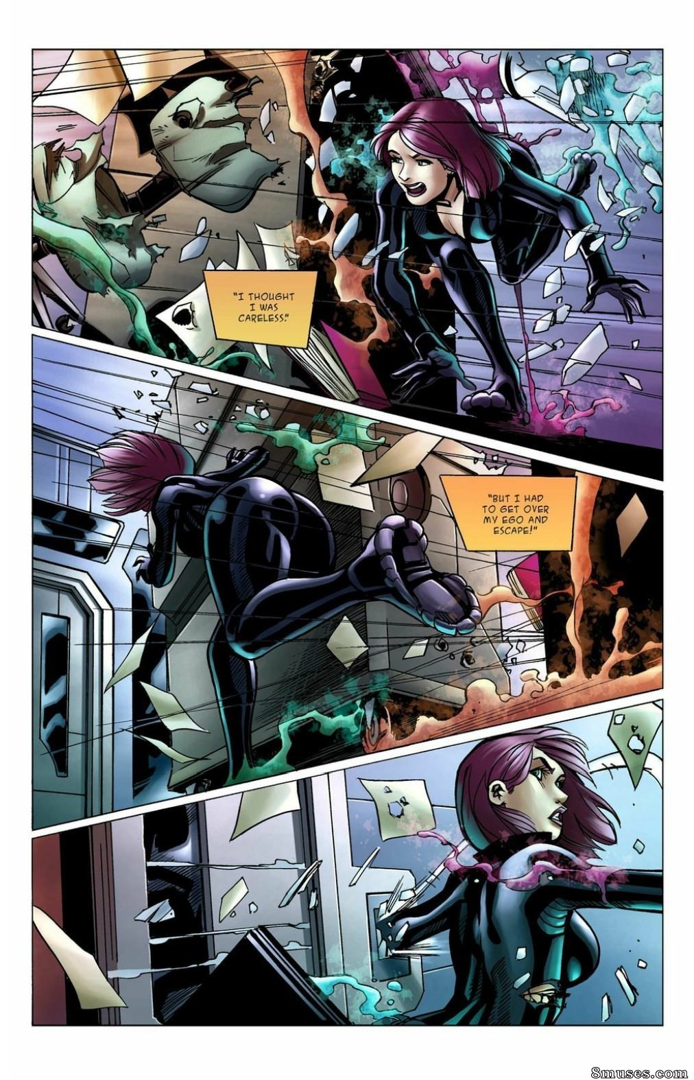 Incognito — page 5