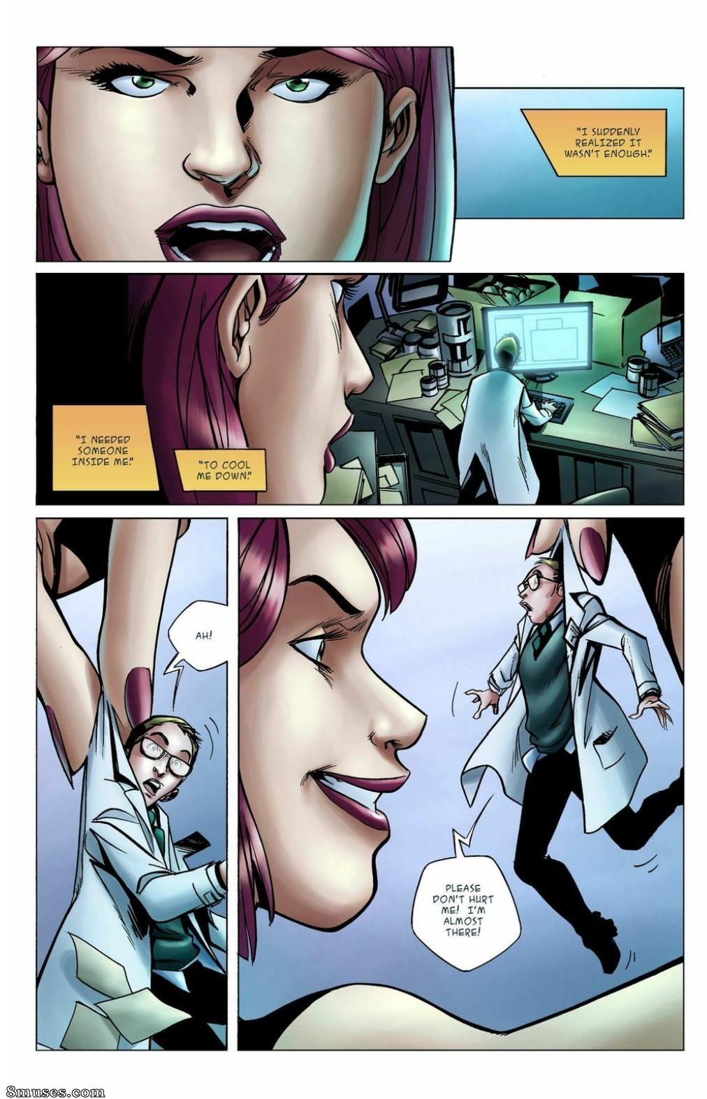 Incognito — page 16