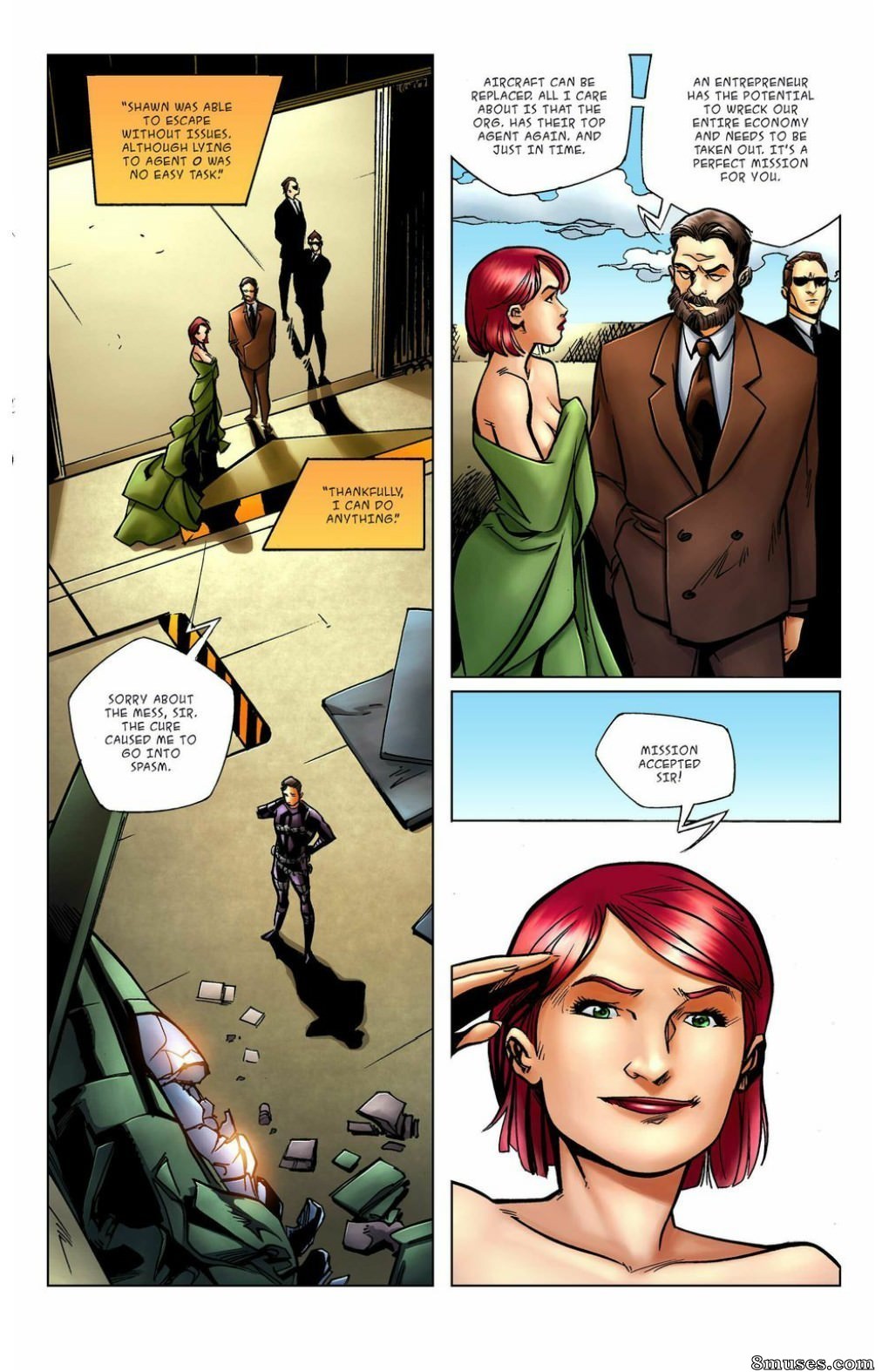 Incognito — page 32