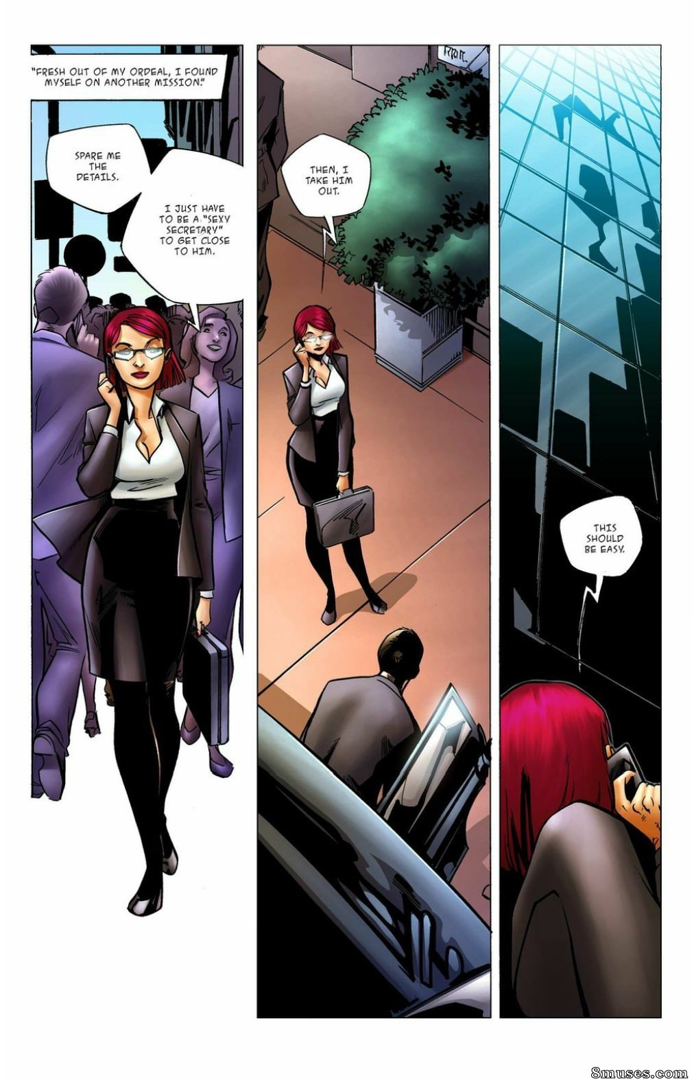 Incognito — page 33