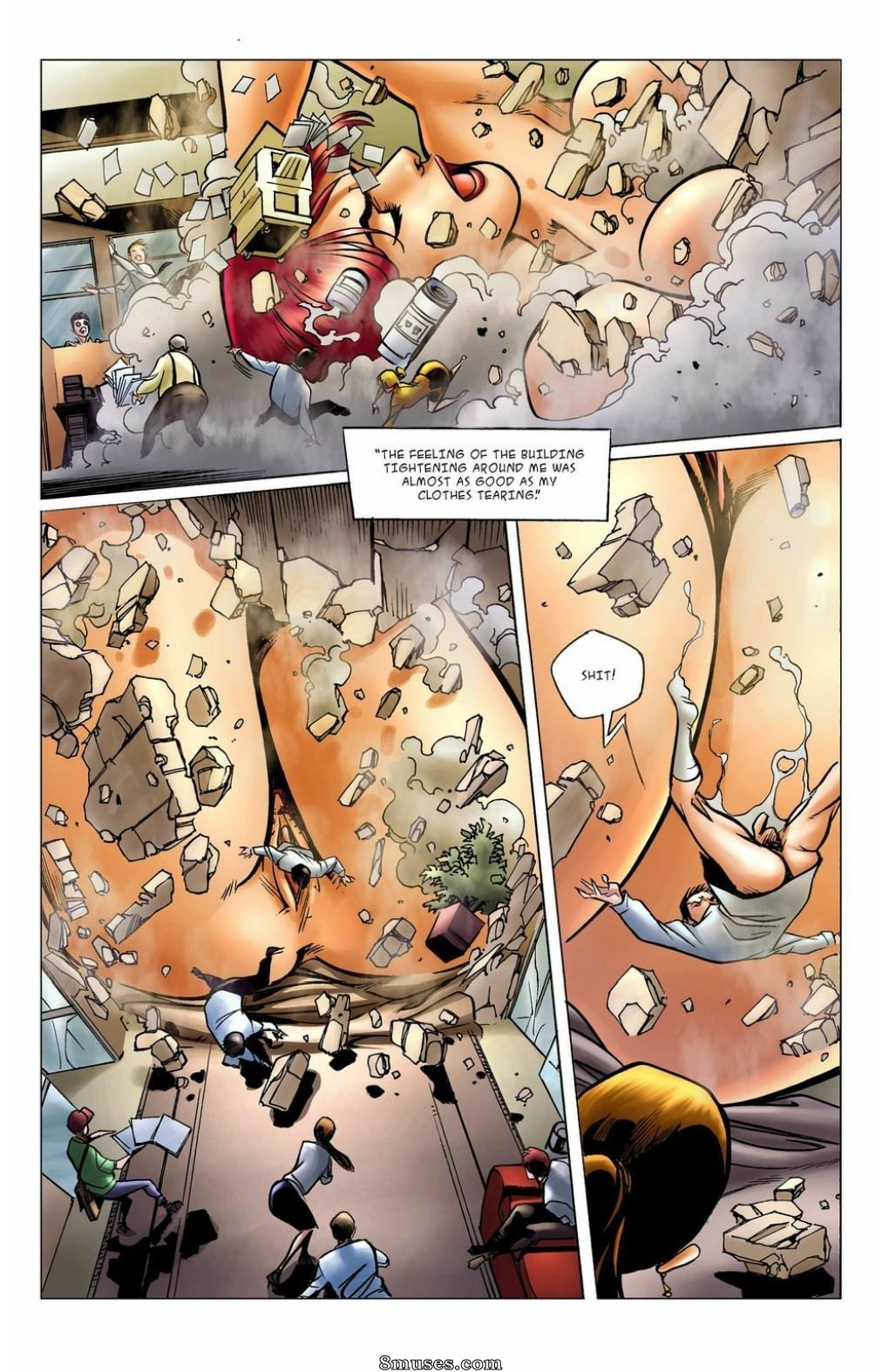 Incognito — page 41