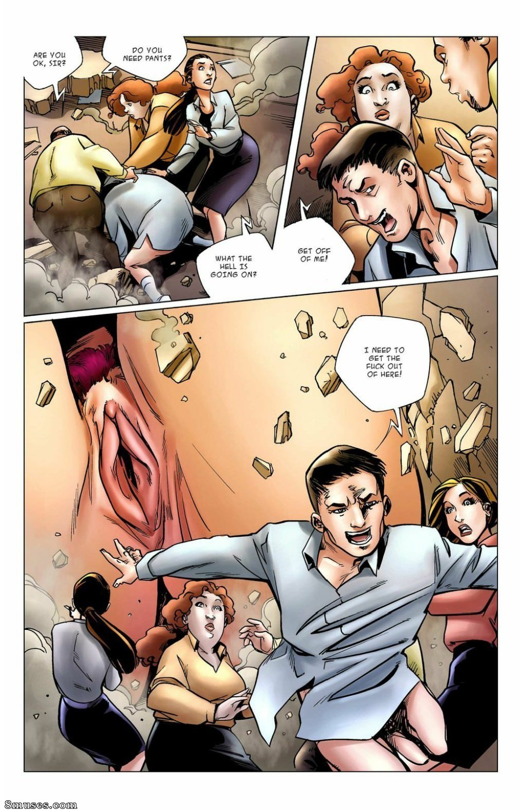 Incognito — page 42