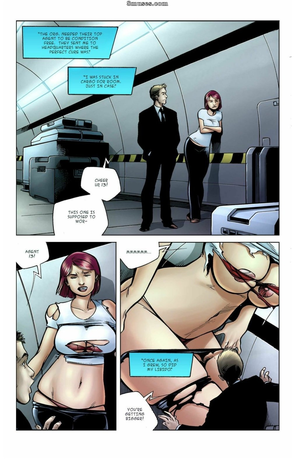 Incognito — page 50