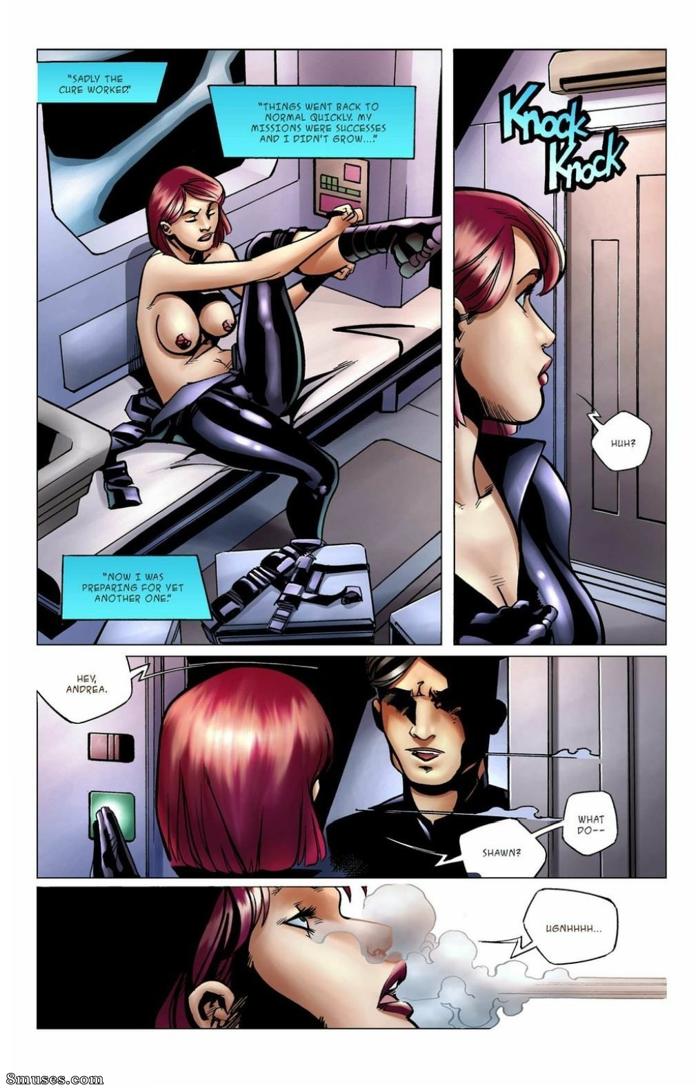 Incognito — page 57