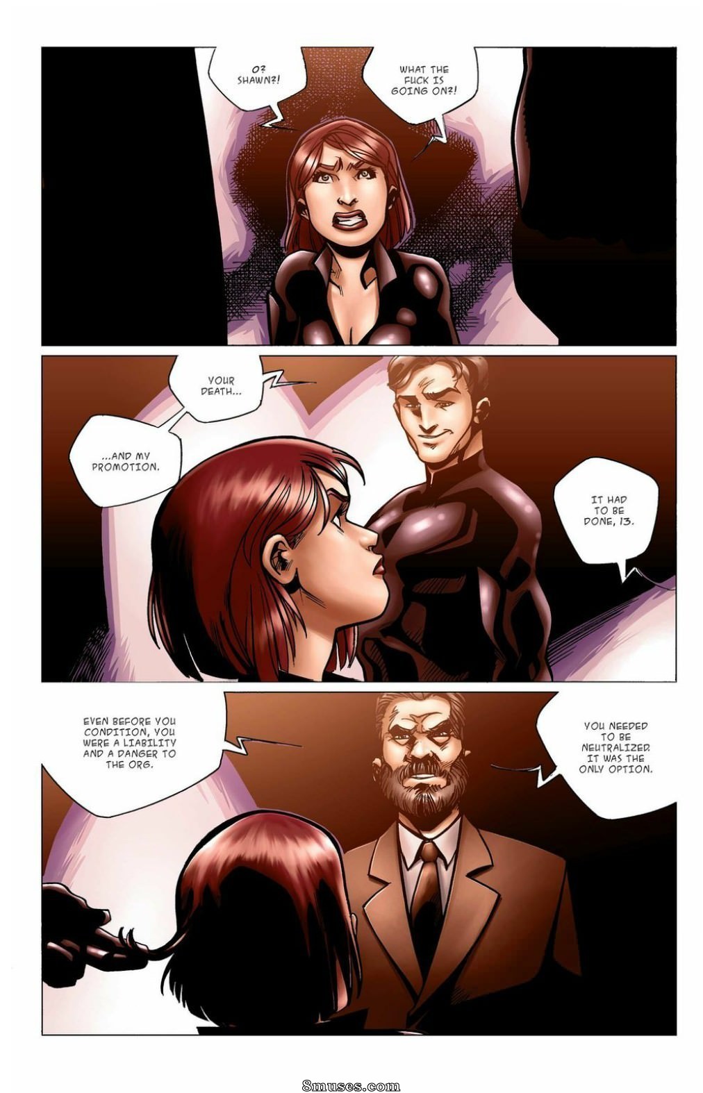 Incognito — page 59