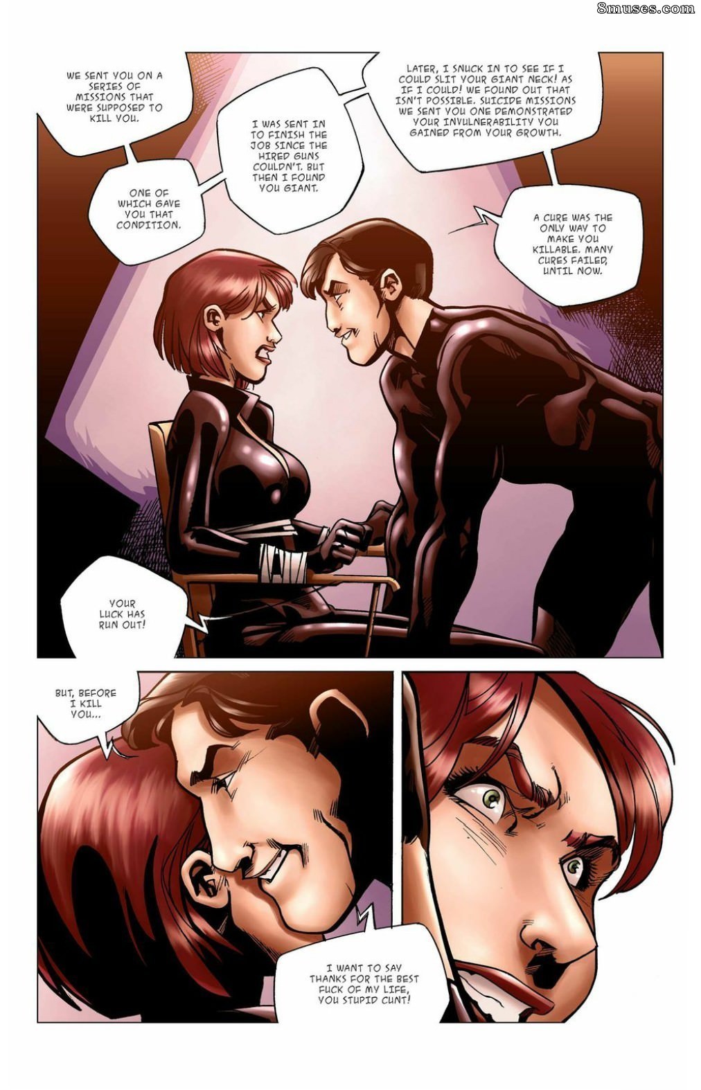 Incognito — page 60