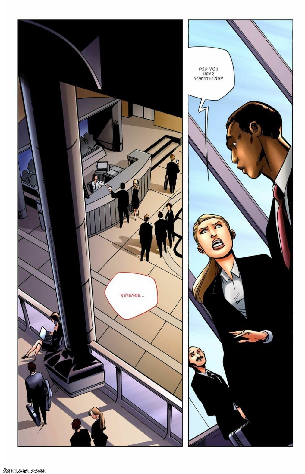 Incognito — page 66