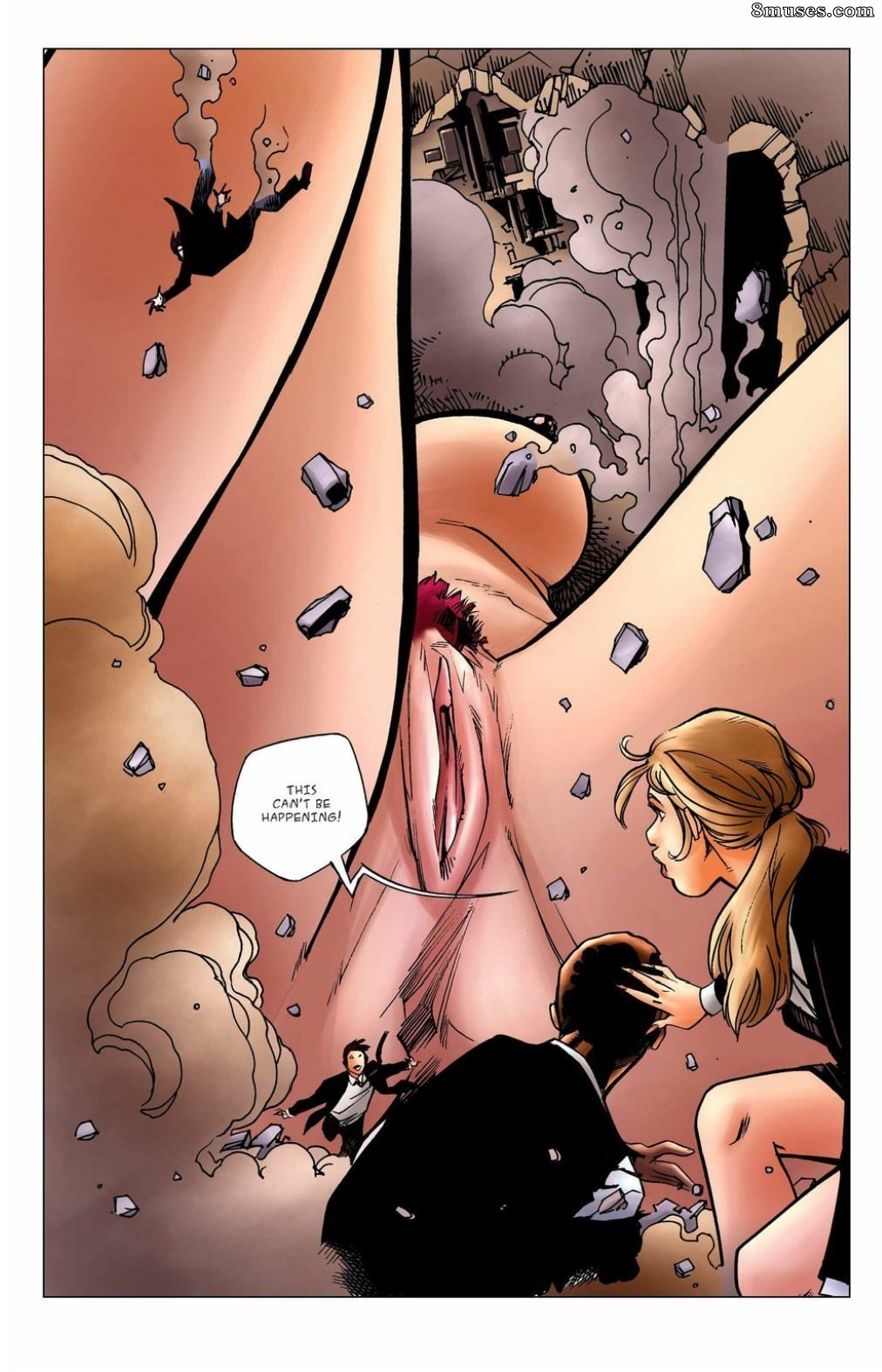 Incognito — page 71