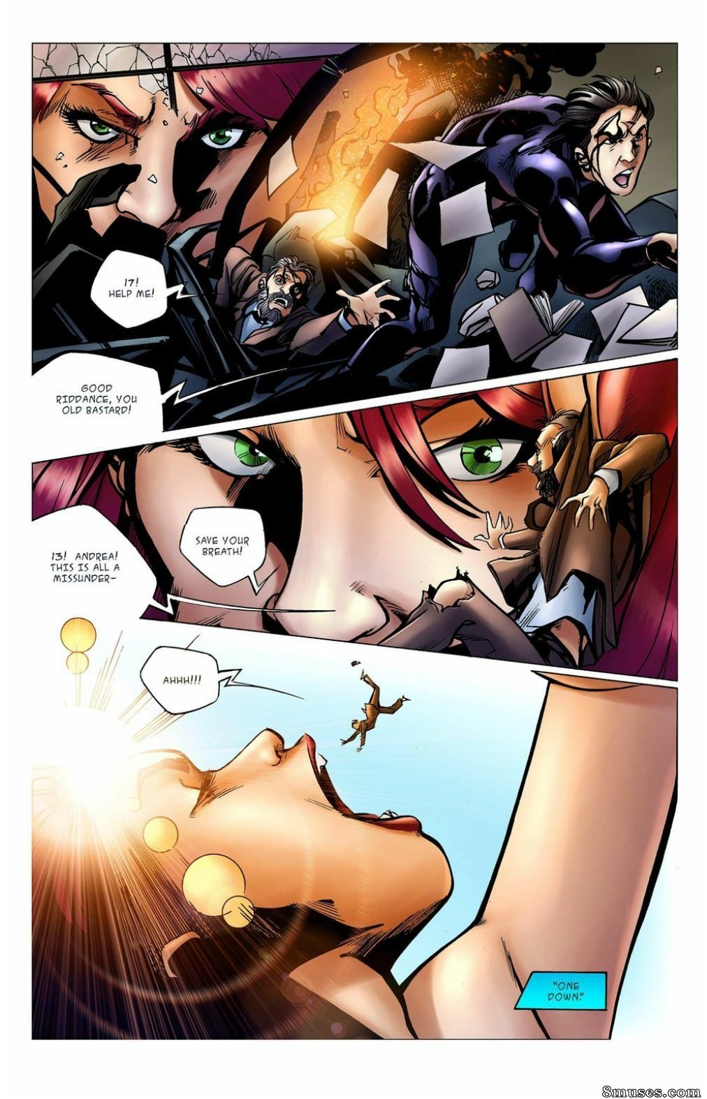 Incognito — page 77