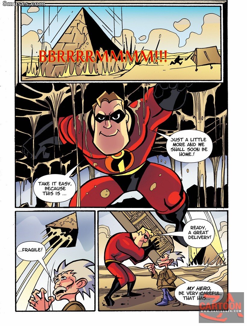 Incredibles — page 7