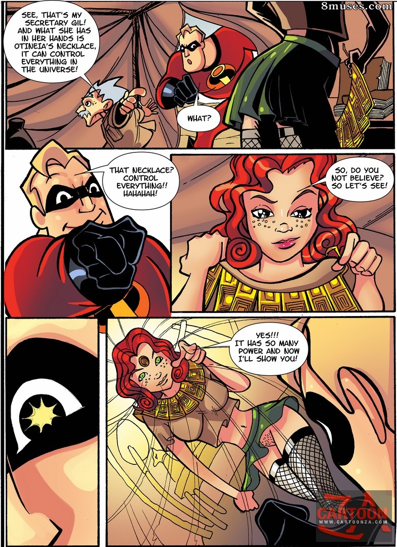 Incredibles — page 8
