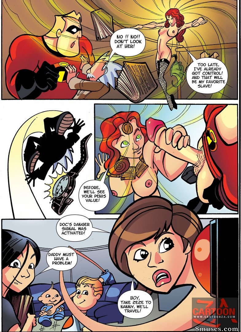 Incredibles — page 9