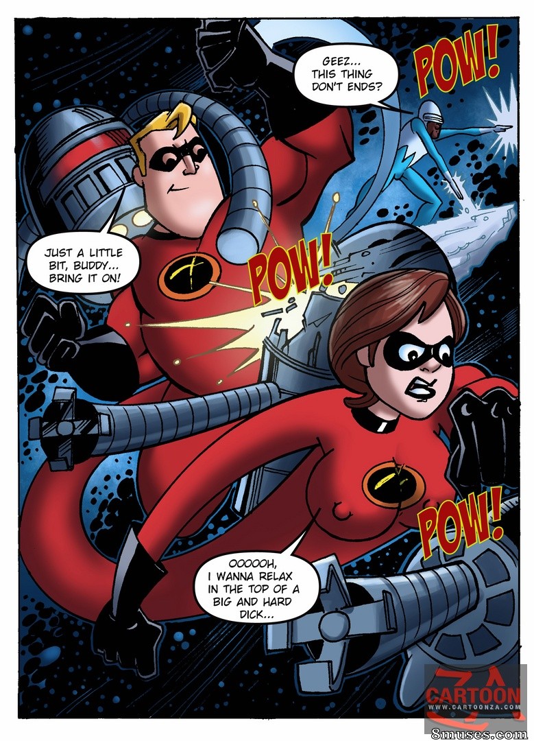 Incredibles — page 17