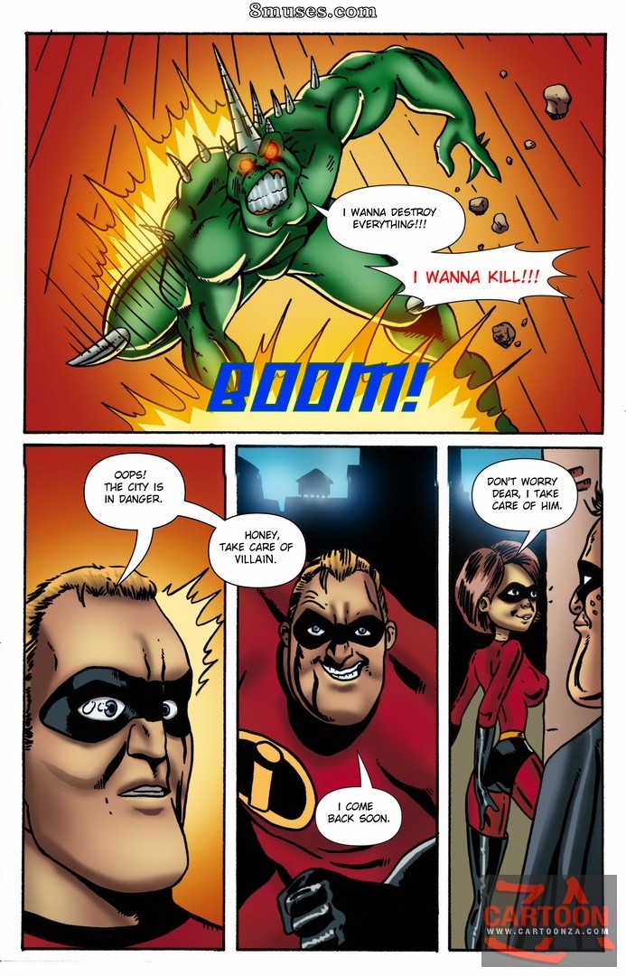 Incredibles