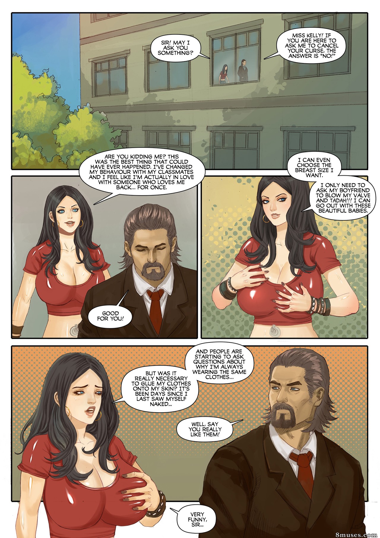 Inflated Ego — page 20