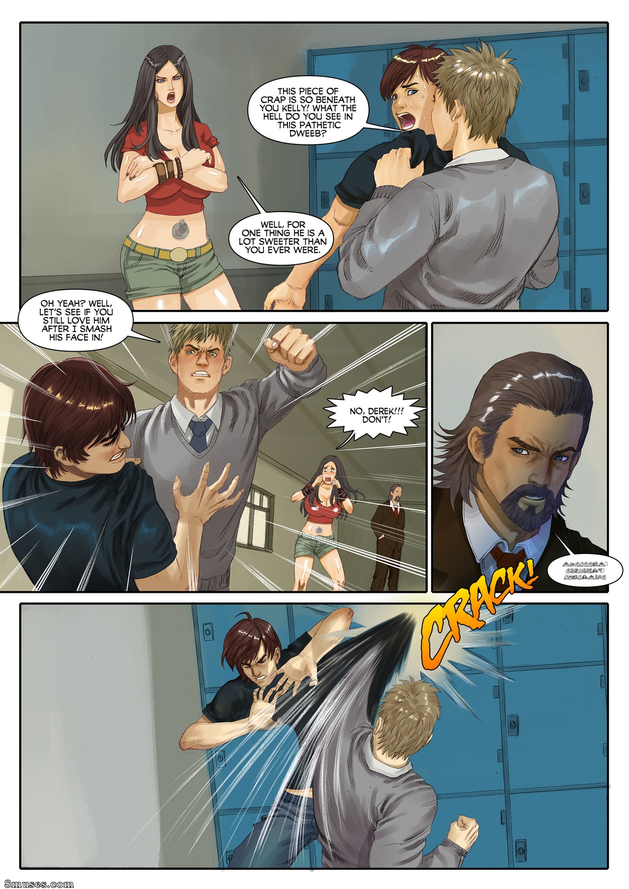 Inflated Ego — page 22
