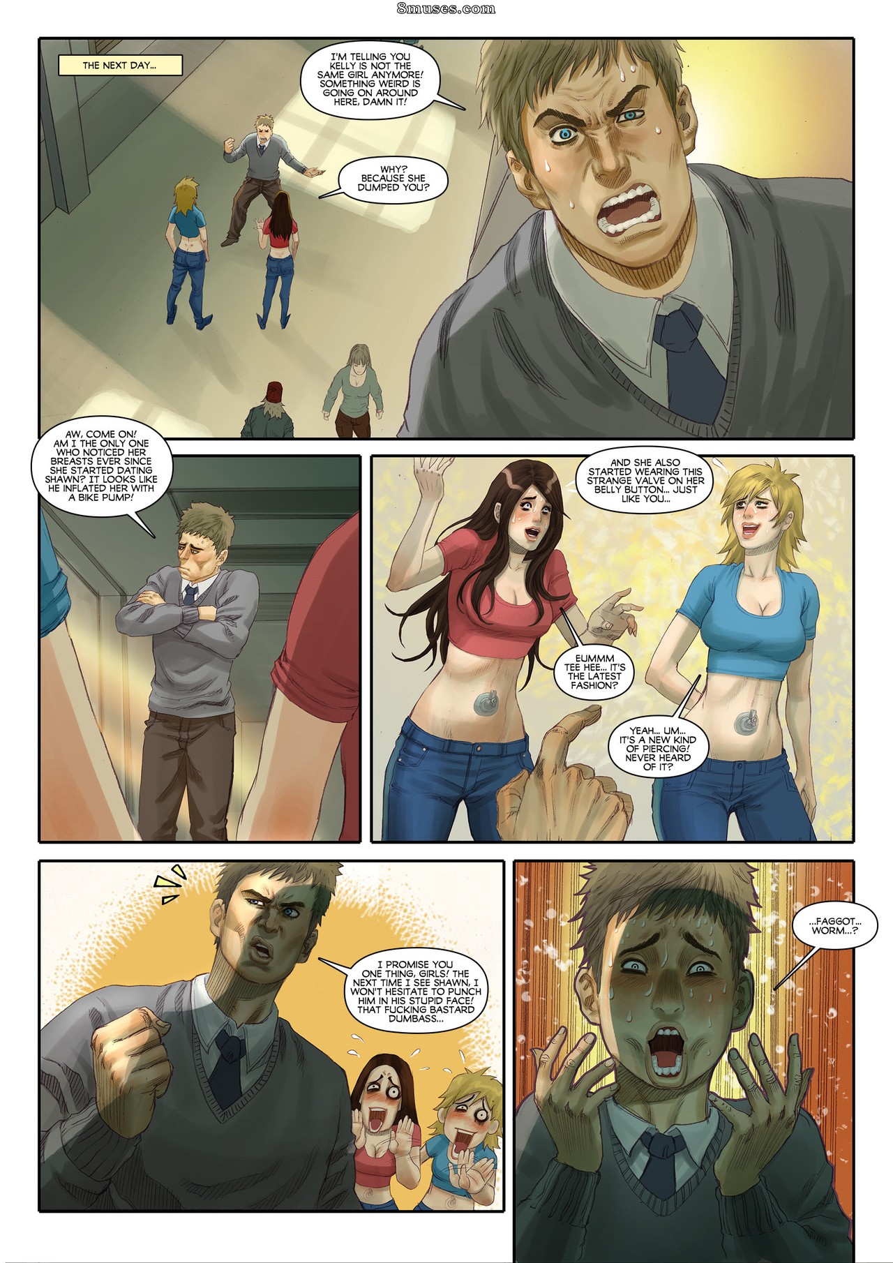Inflated Ego — page 31