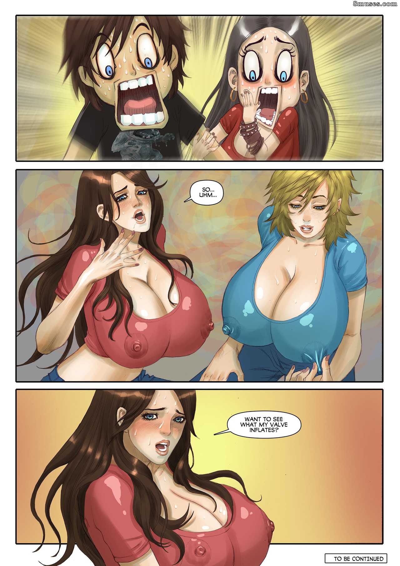 Inflated Ego — page 34
