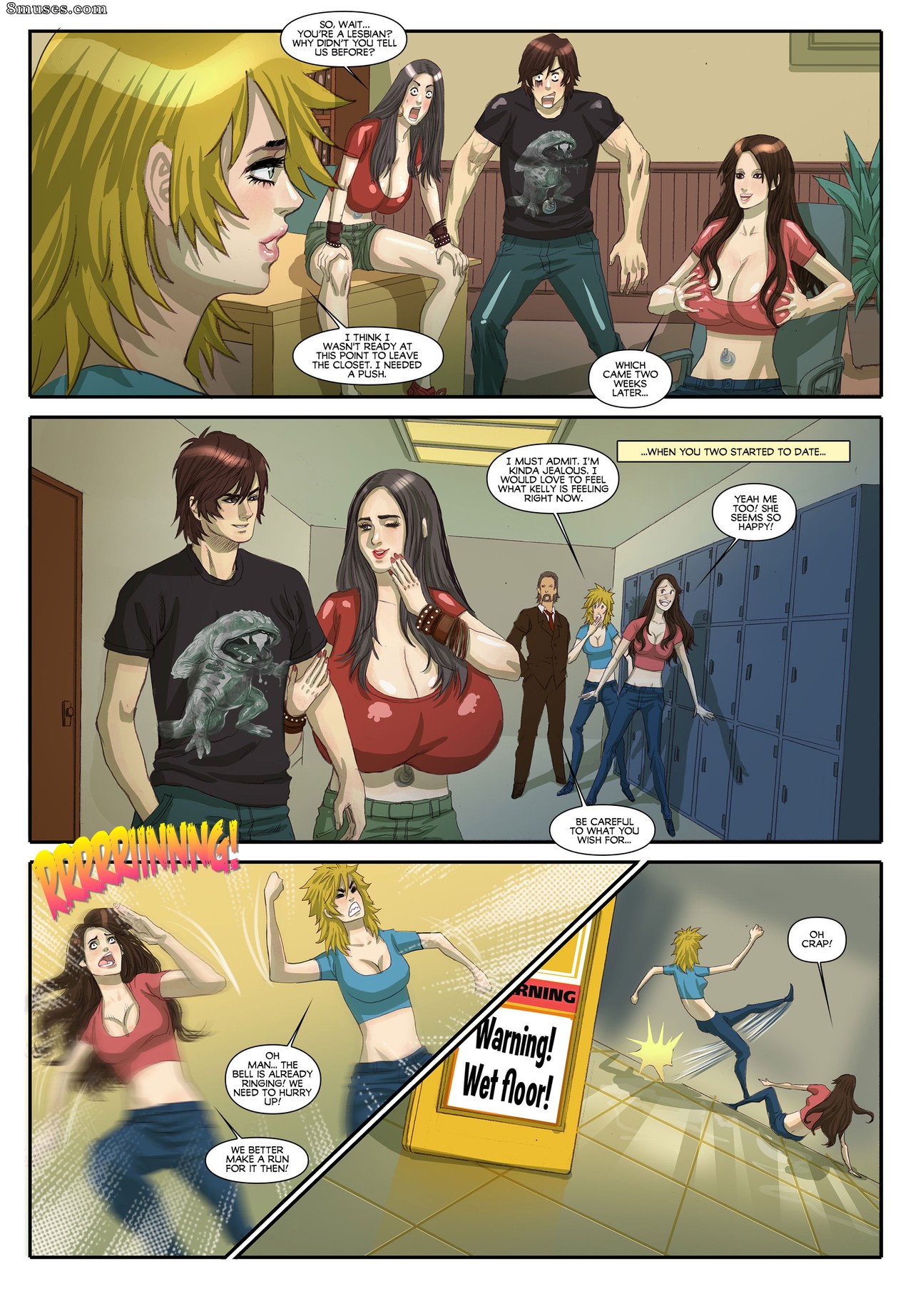 Inflated Ego — page 39