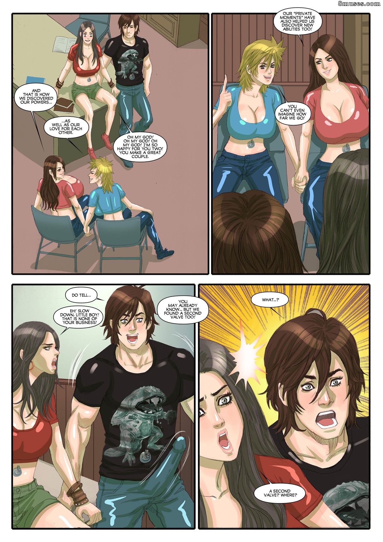 Inflated Ego — page 48