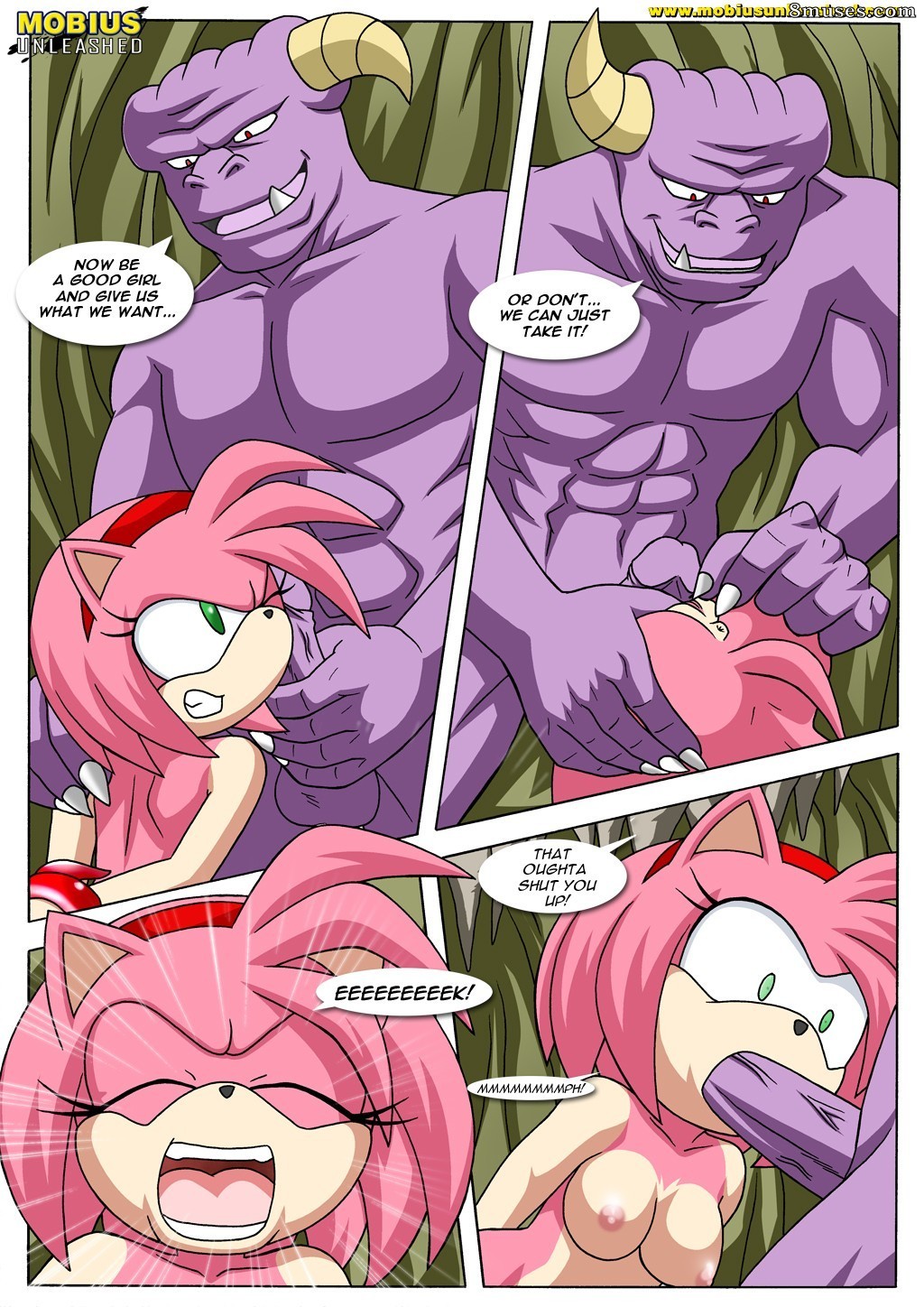 Inju Hunters — page 5