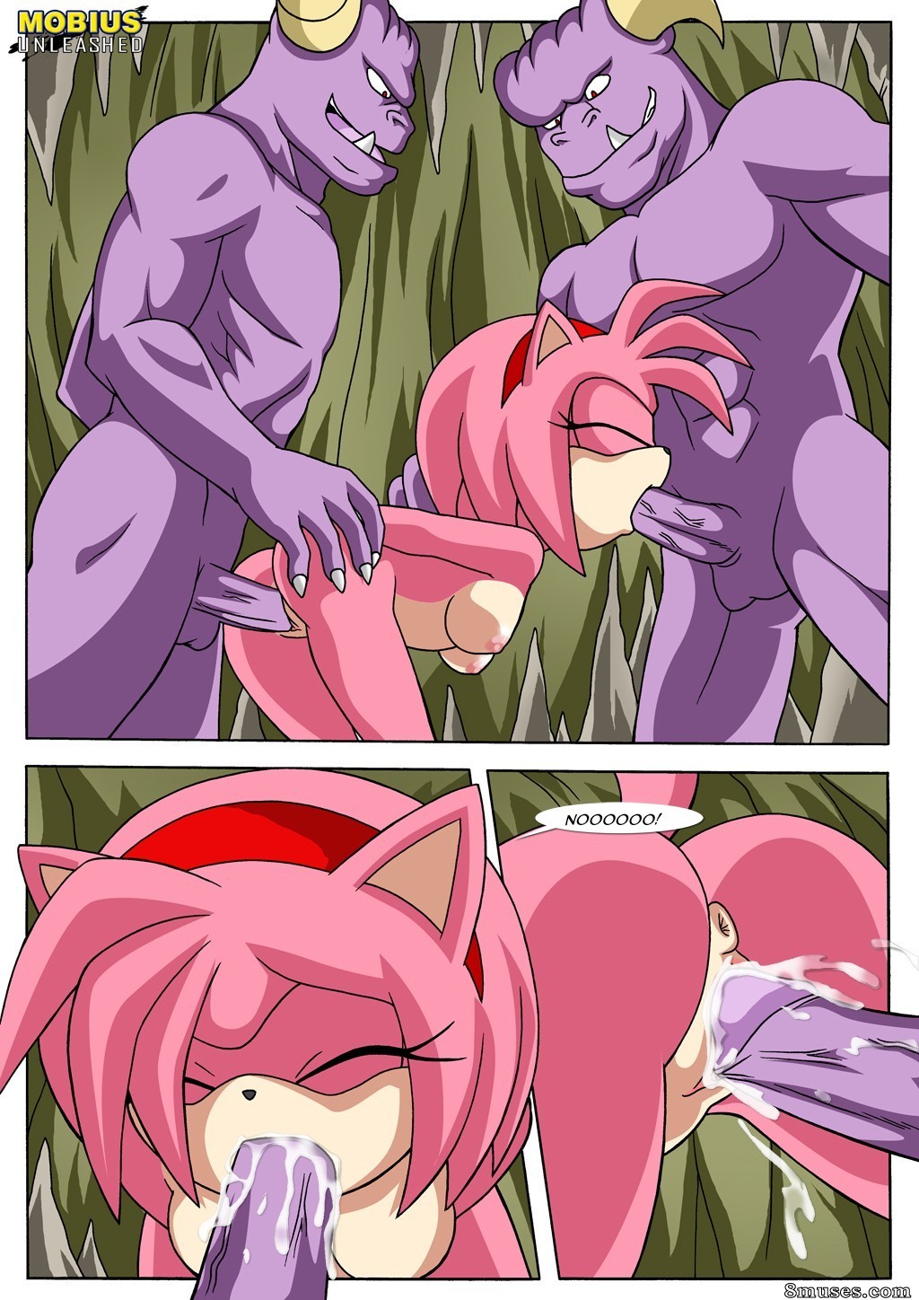 Inju Hunters — page 6