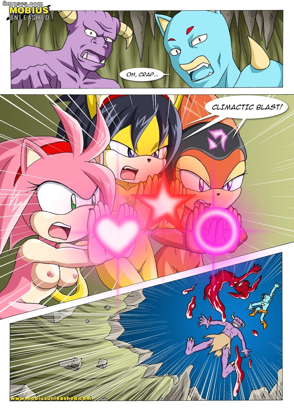 Inju Hunters — page 14