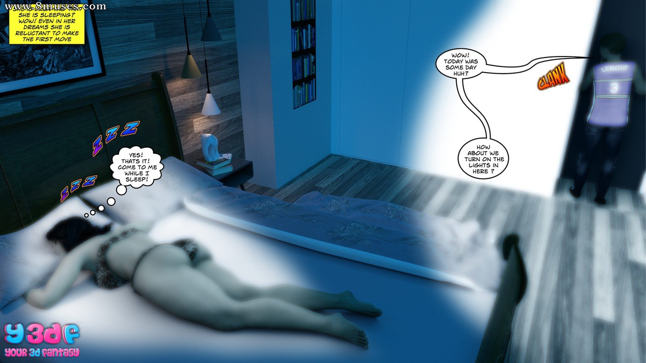 Instant Regret — page 92