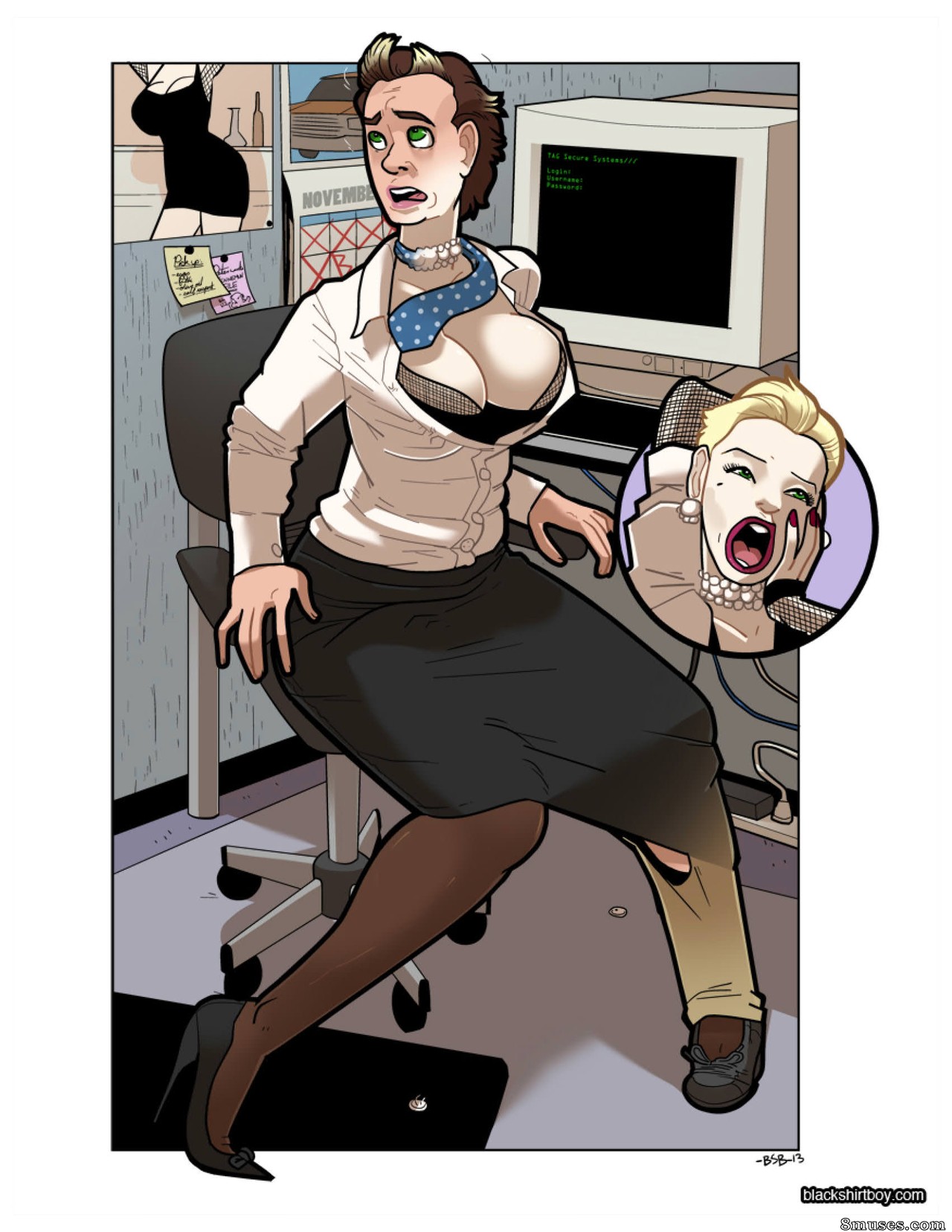Interludes — page 21
