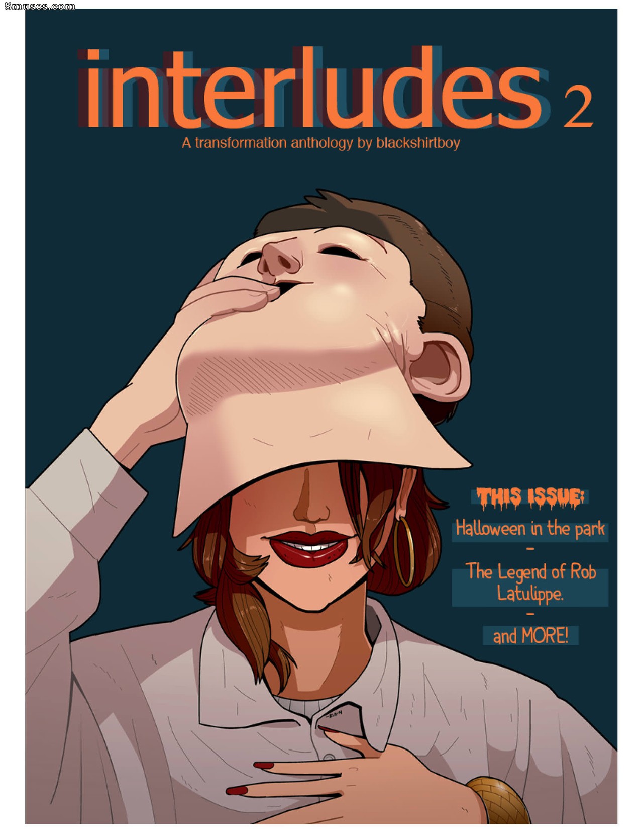 Interludes — page 23