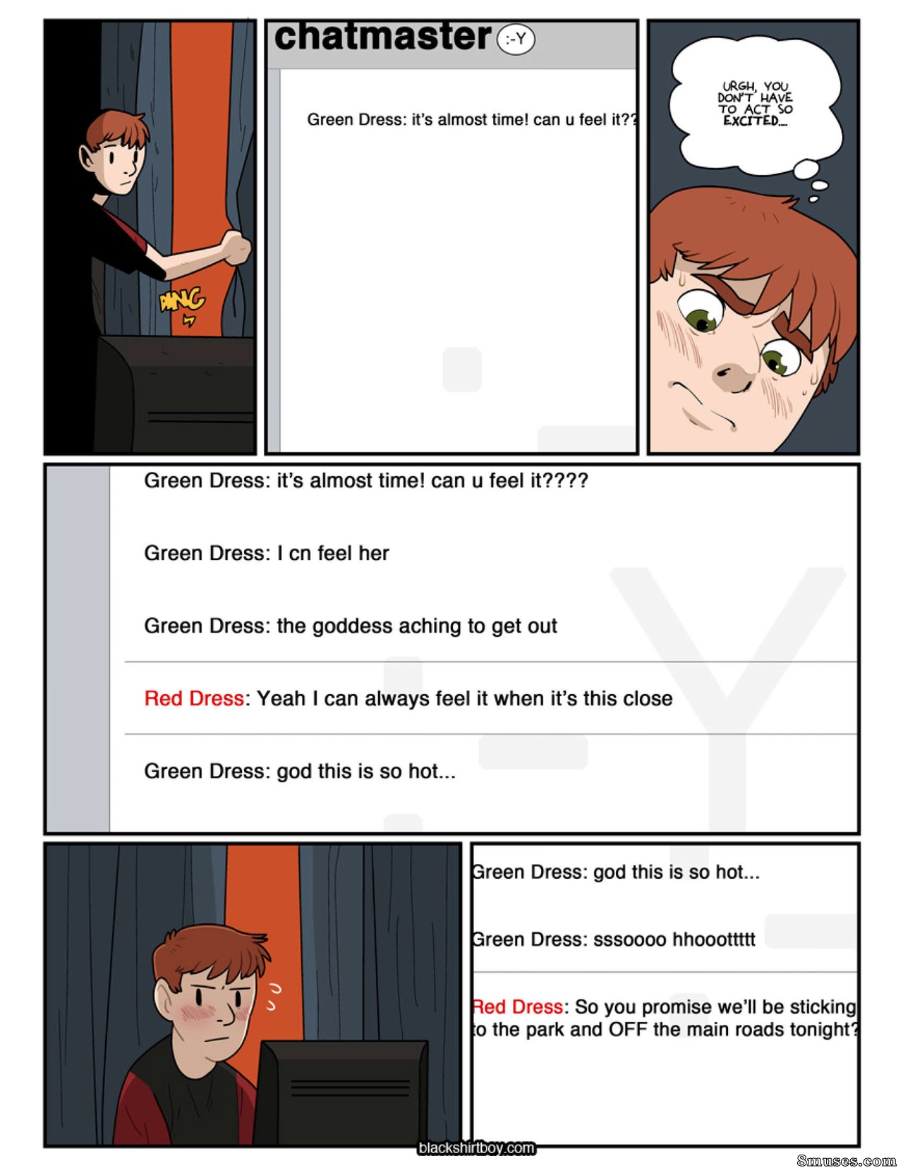 Interludes — page 25