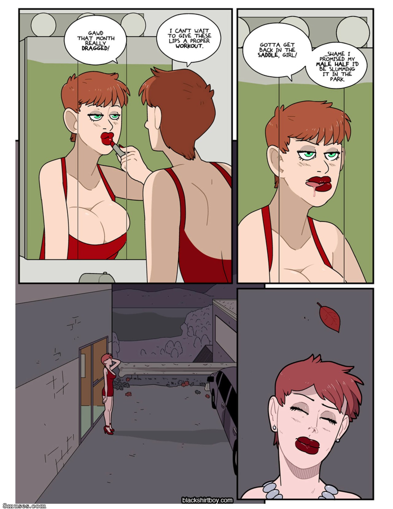Interludes — page 31