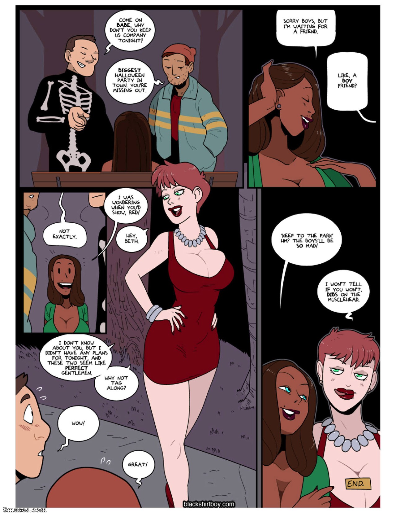 Interludes — page 32