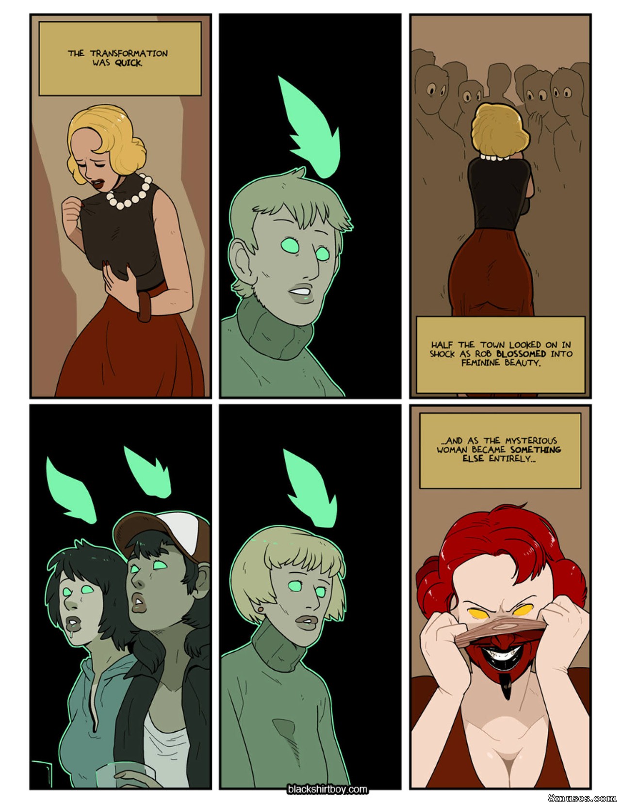 Interludes — page 40