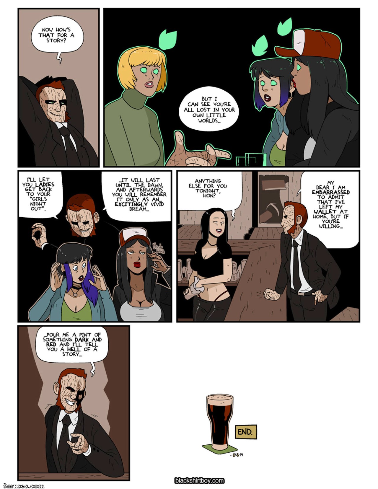 Interludes — page 42