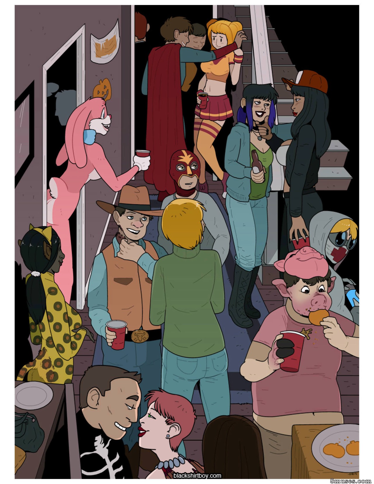Interludes — page 43