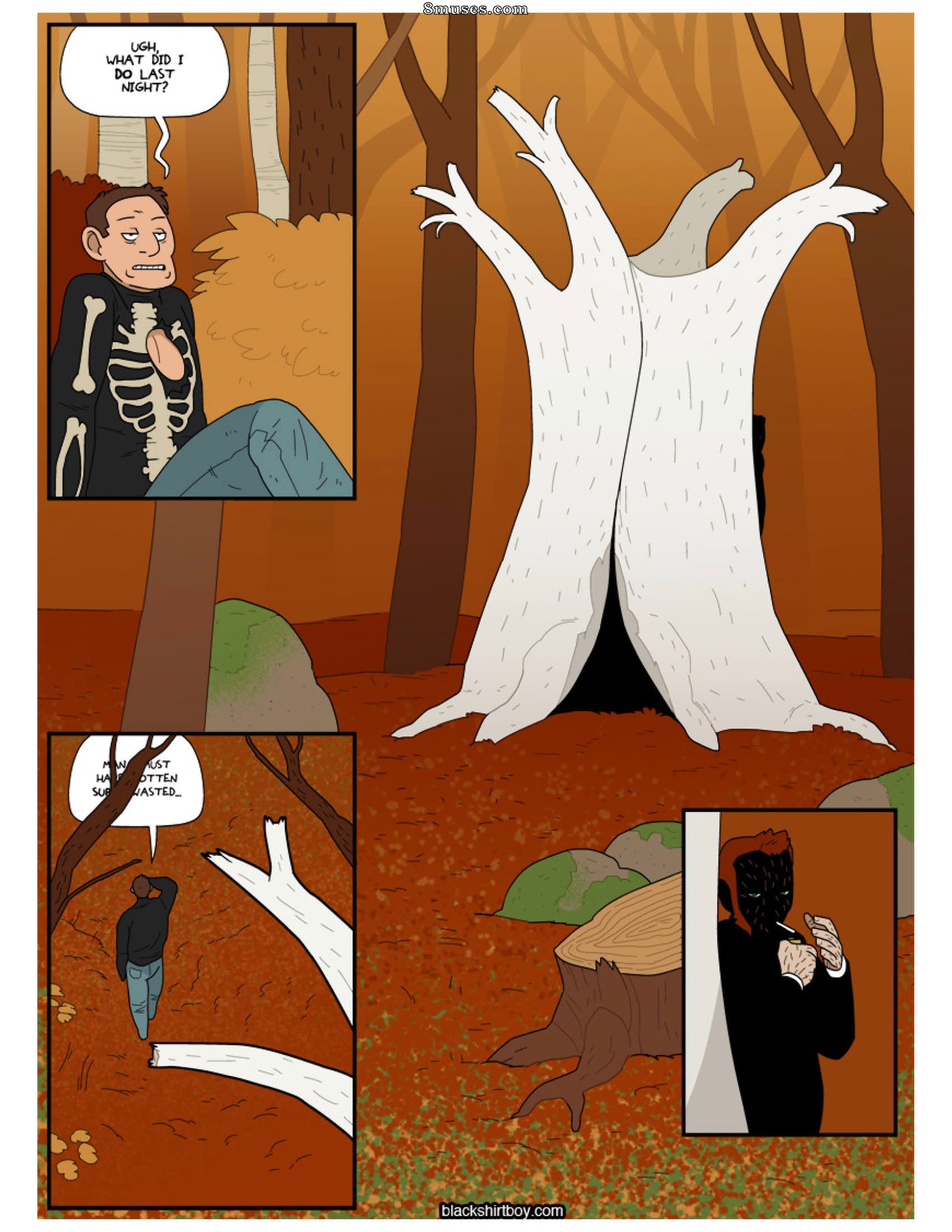 Interludes — page 45
