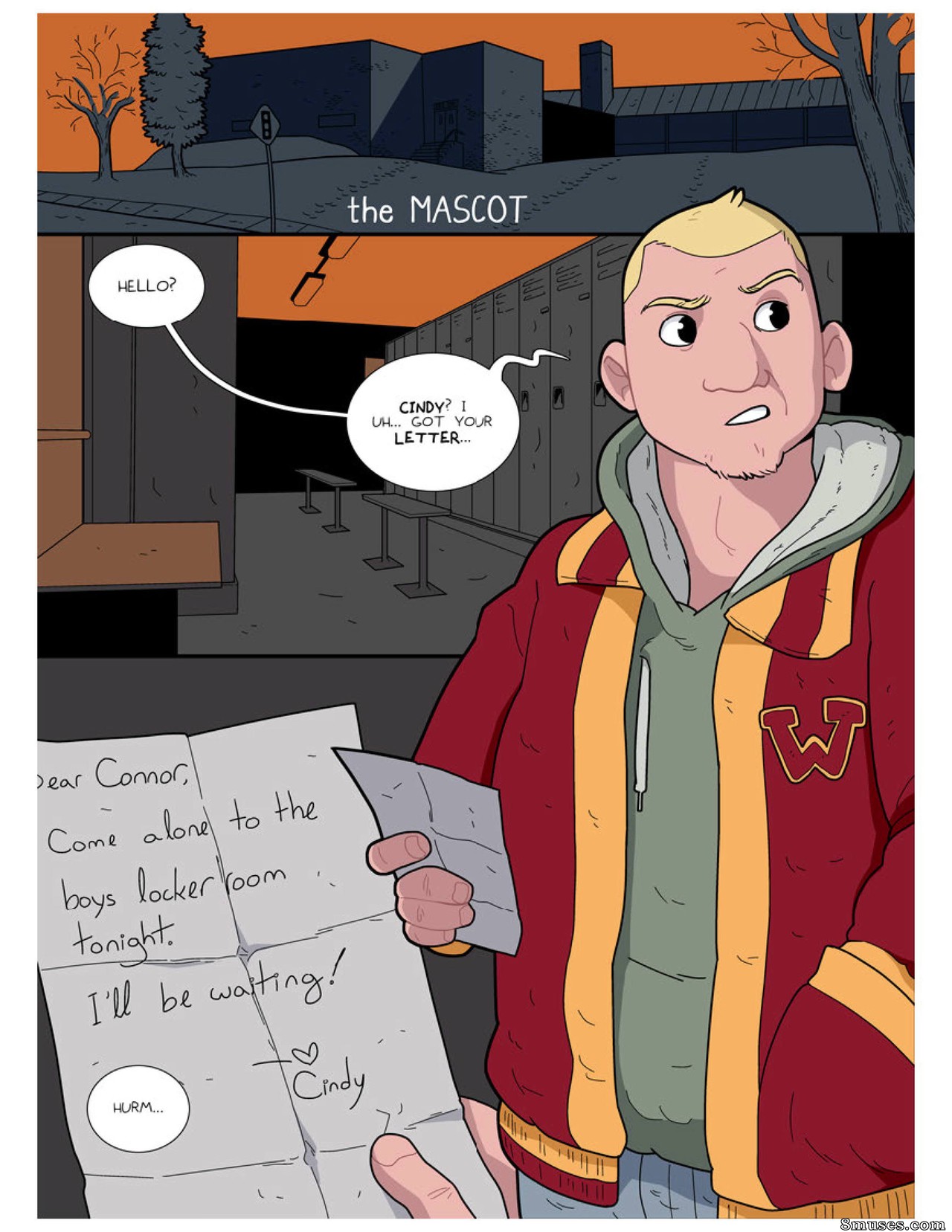 Interludes — page 58
