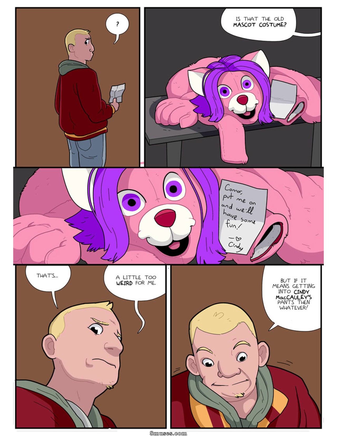 Interludes — page 59