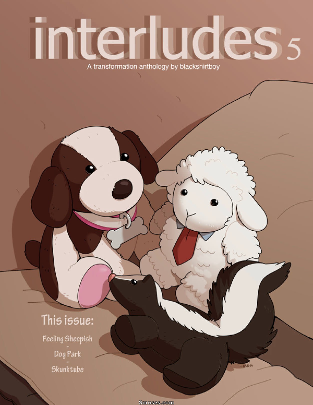 Interludes — page 91