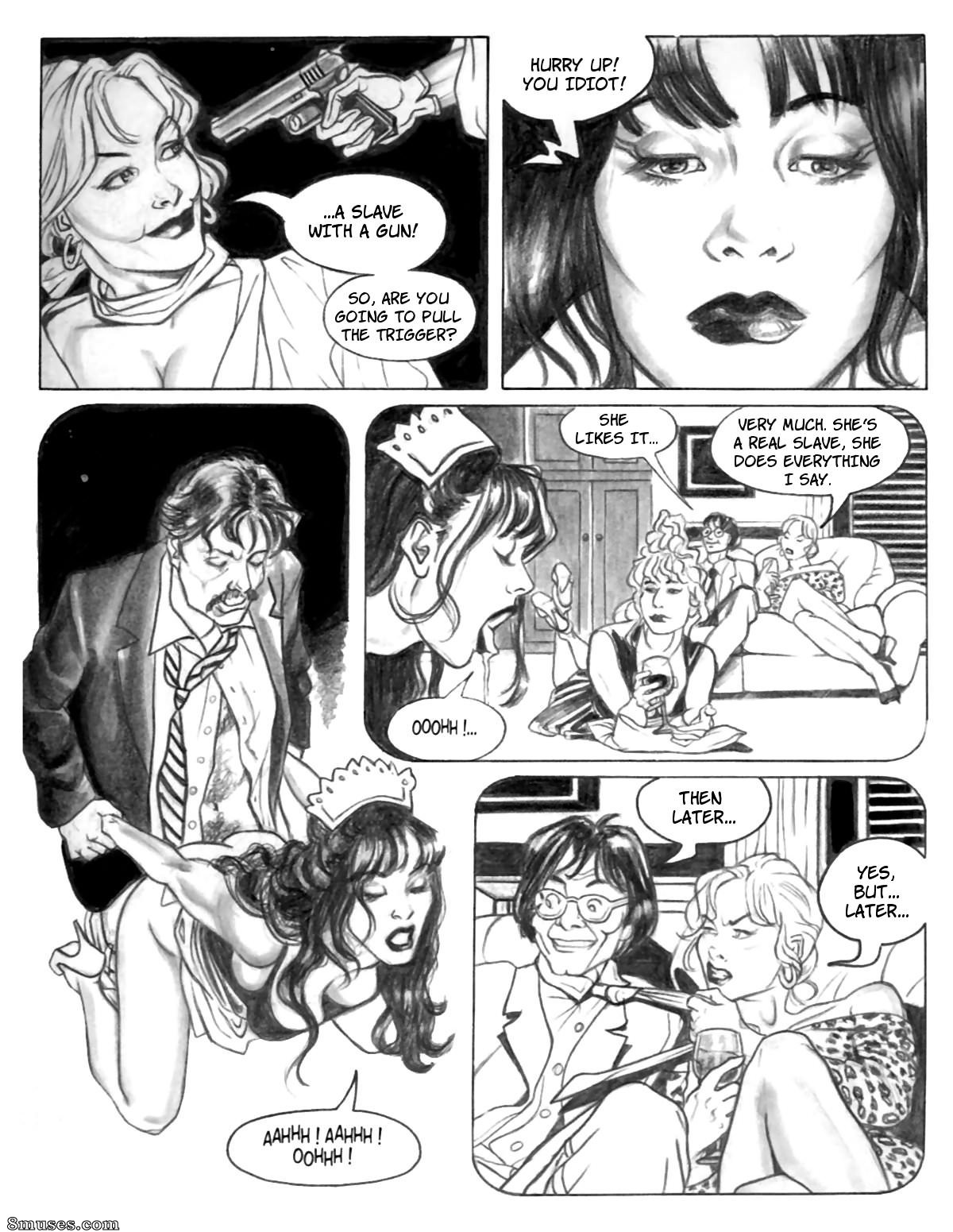 Intimate Experiences — page 8