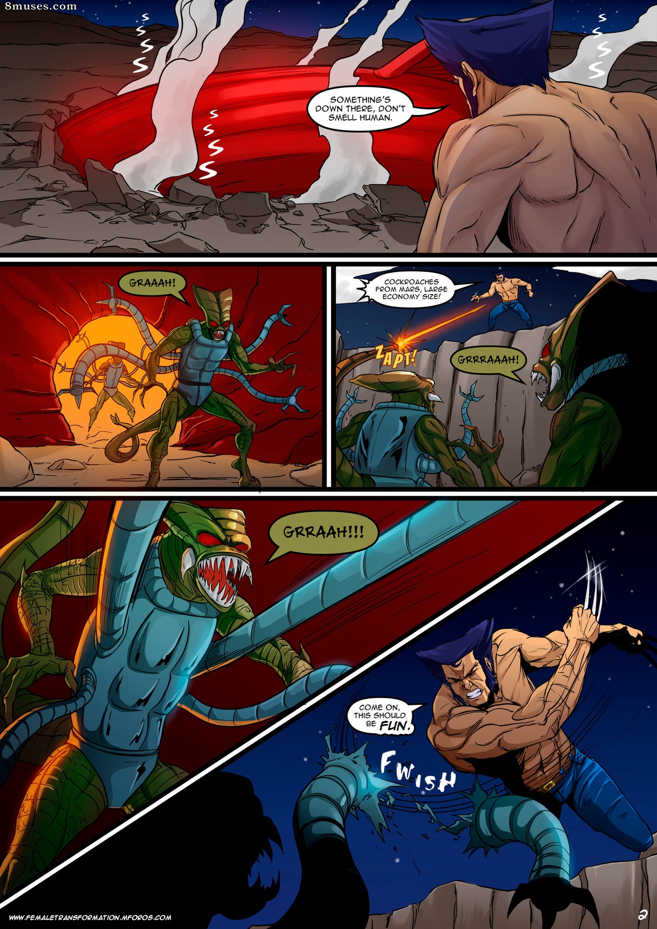 Invasion — page 5