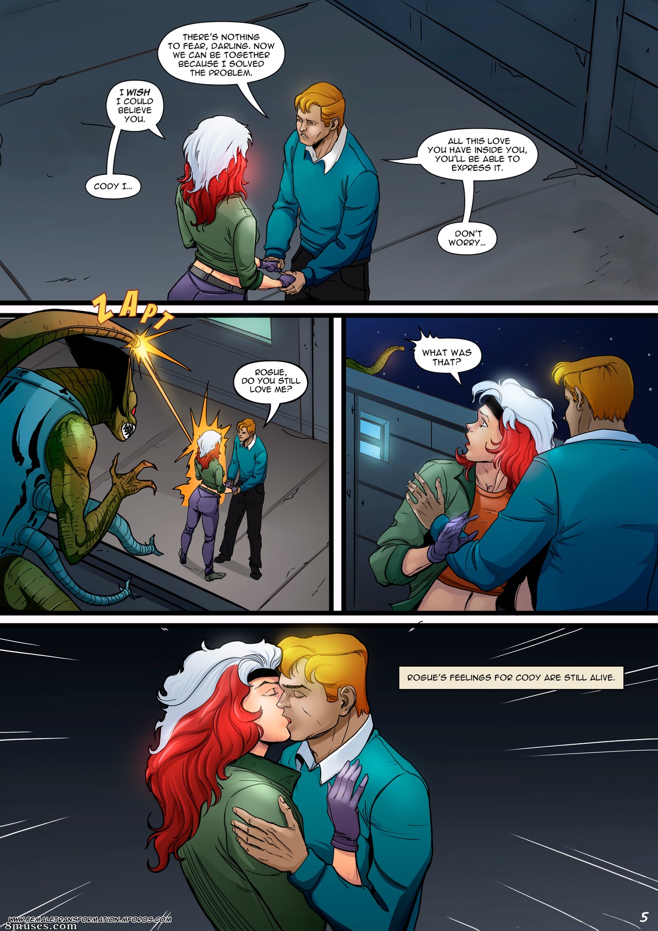 Invasion — page 8