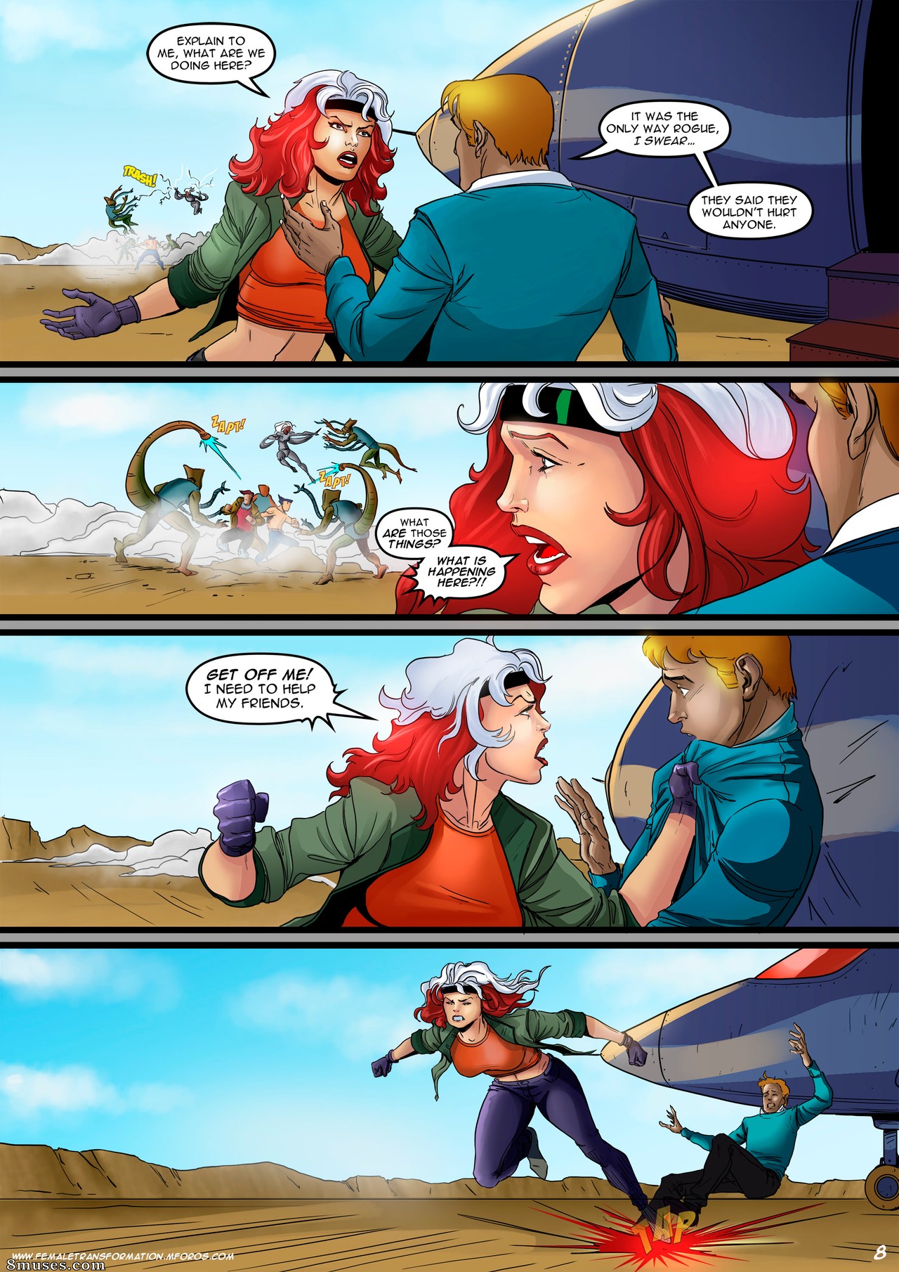 Invasion — page 11