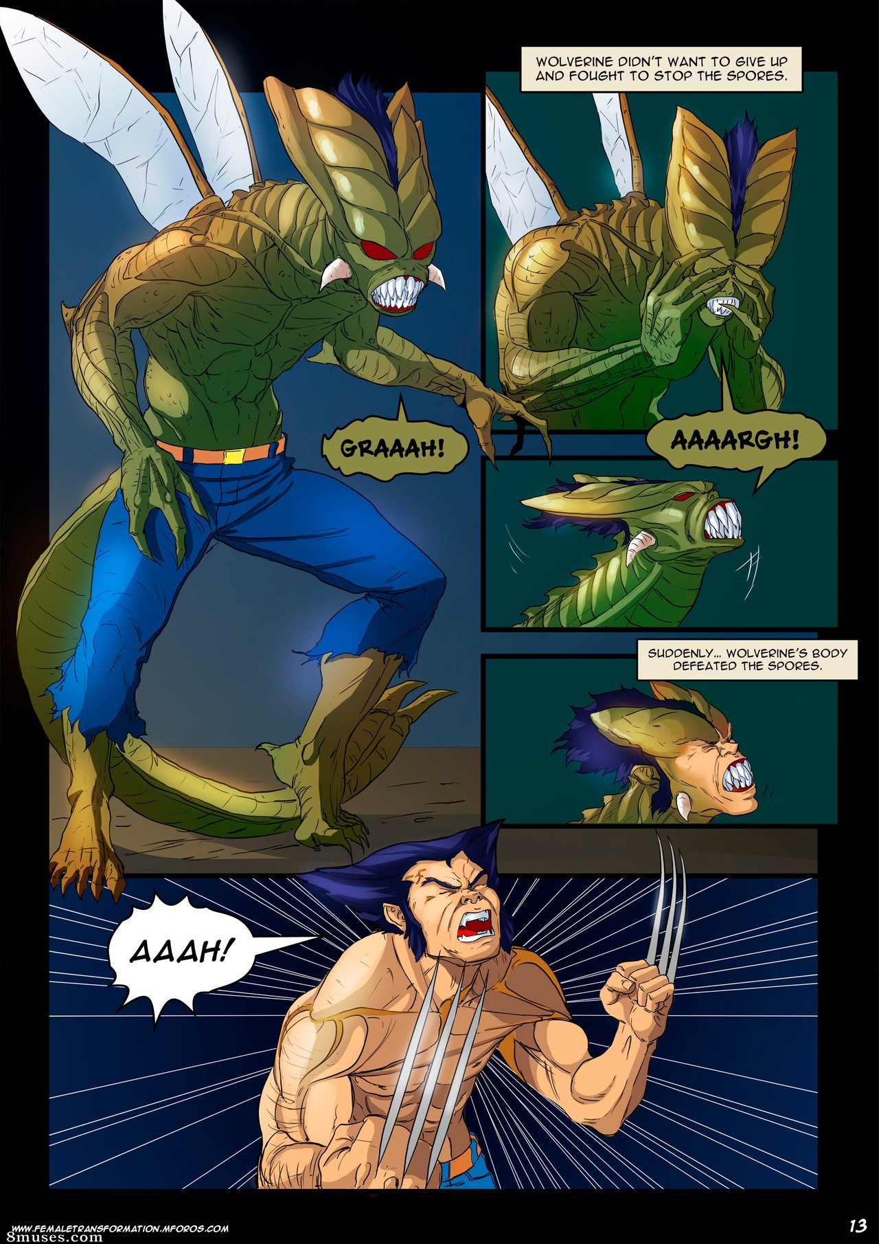 Invasion — page 16