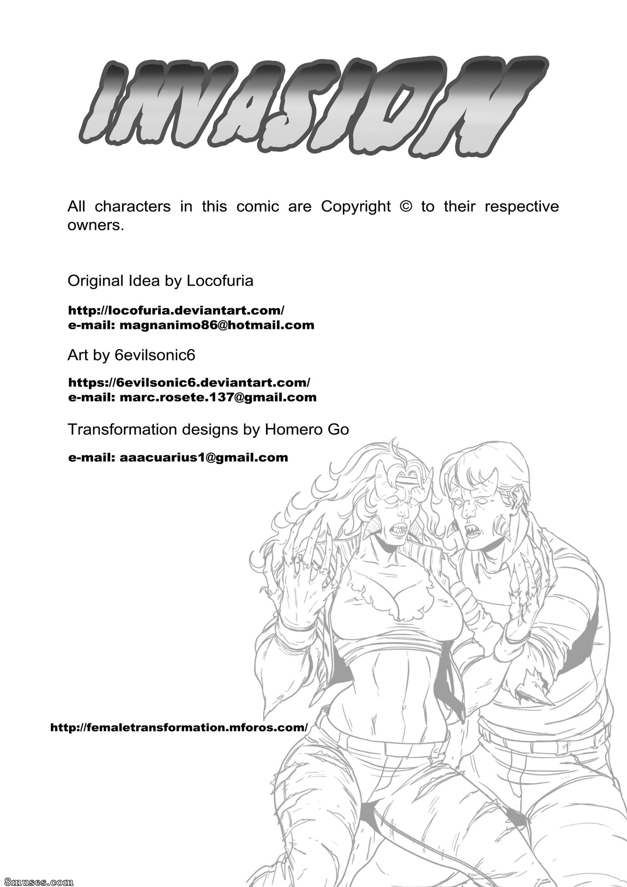 Invasion — page 24
